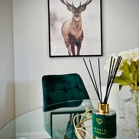 Apartment Deerhome *