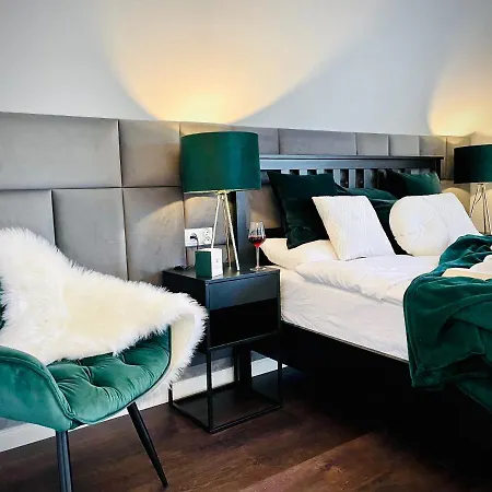 Apartmán Deerhome Czarny Dunajec