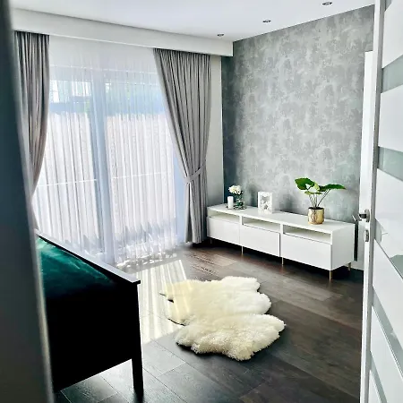 Apartment Deerhome Czarny Dunajec