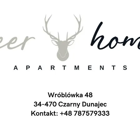 Deerhome Czarny Dunajec