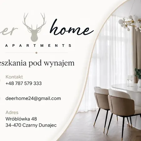 Appartement Deerhome