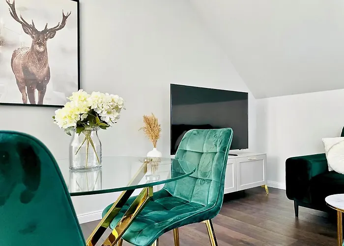 Deerhome Appartamento Czarny Dunajec