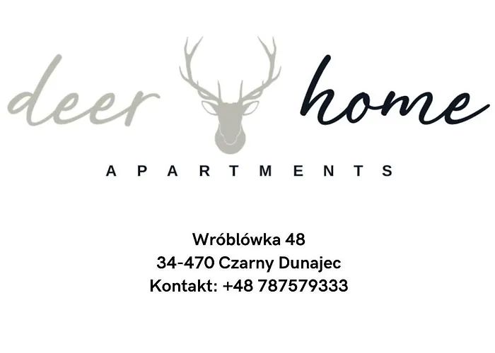 Deerhome Czarny Dunajec